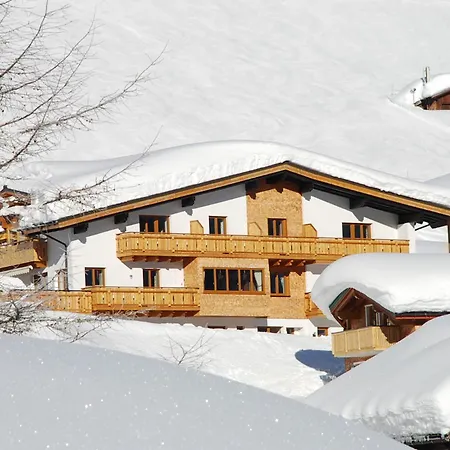 Konukevi Martina Lech am Arlberg